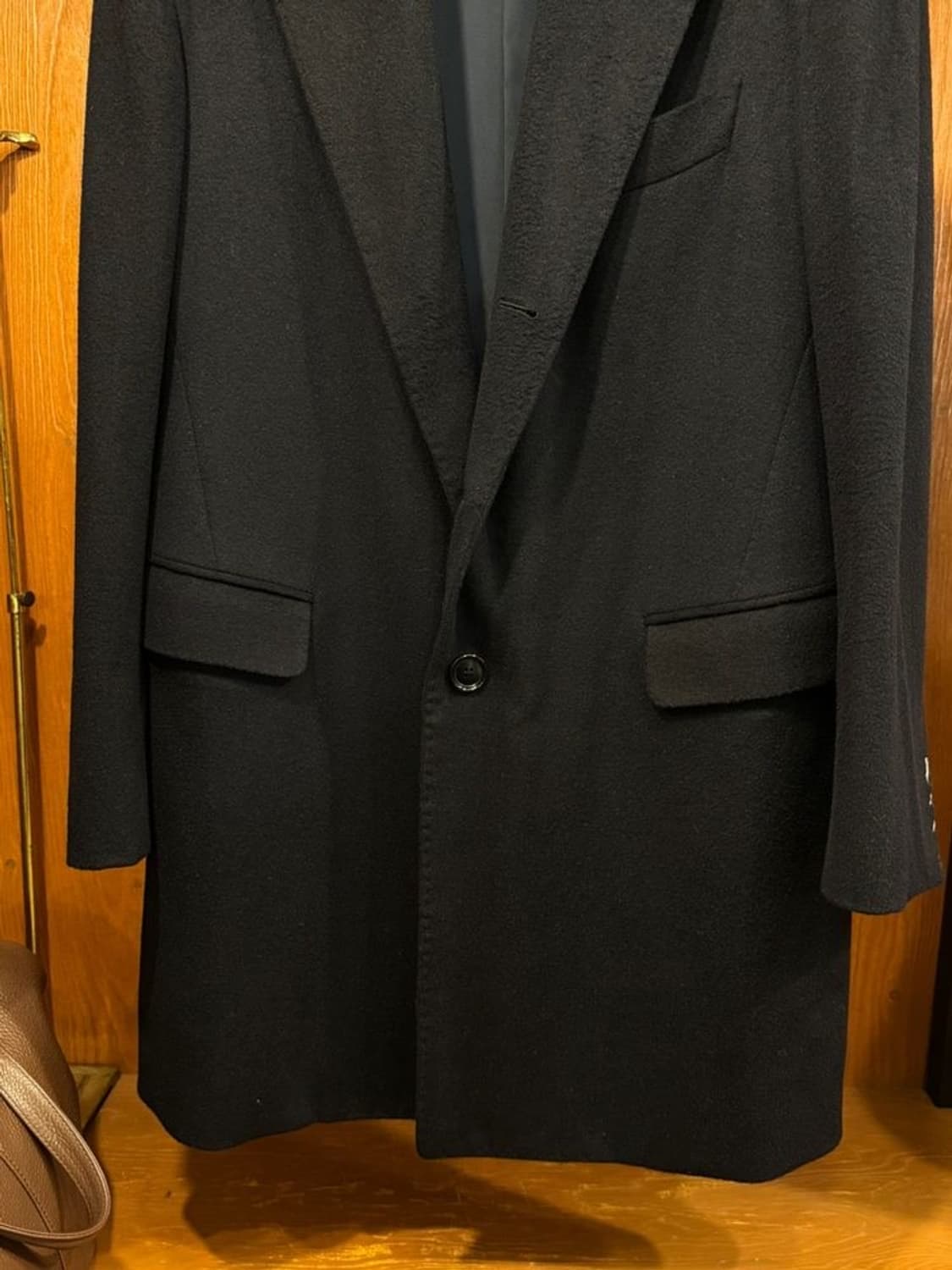 사르토리아 샤론 캐시미어 코트 상품이미지6