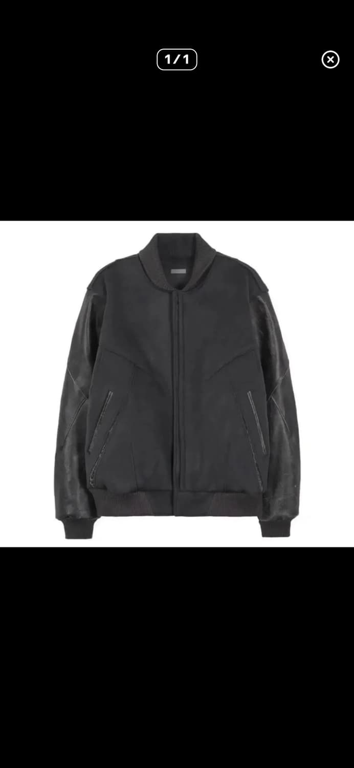 Xlim ep6 03 바시티자켓 상품이미지1