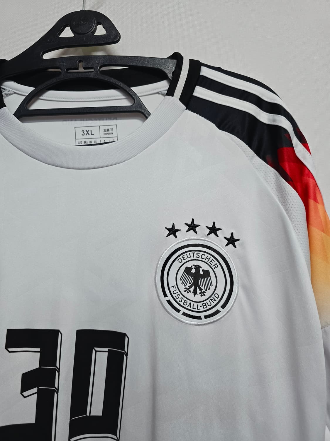 아디다스 독일 축구 국가대표팀 유니폼 30 상품이미지2