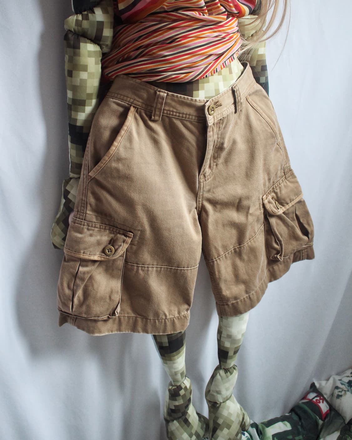 Ralph Lauren classic POLO cargo pants 상품이미지3