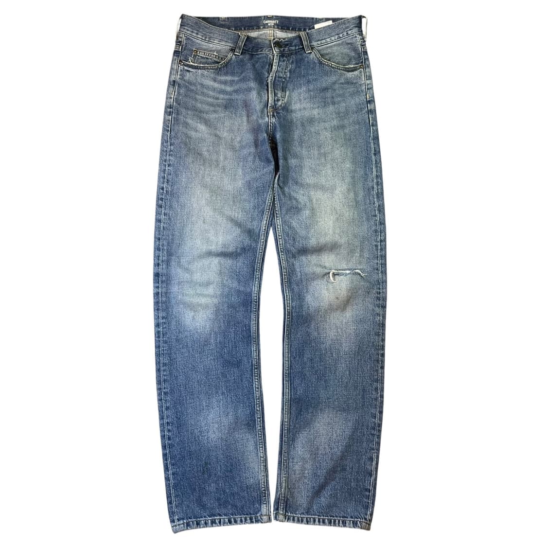 칼하트 WIP 데님팬츠 상품이미지2