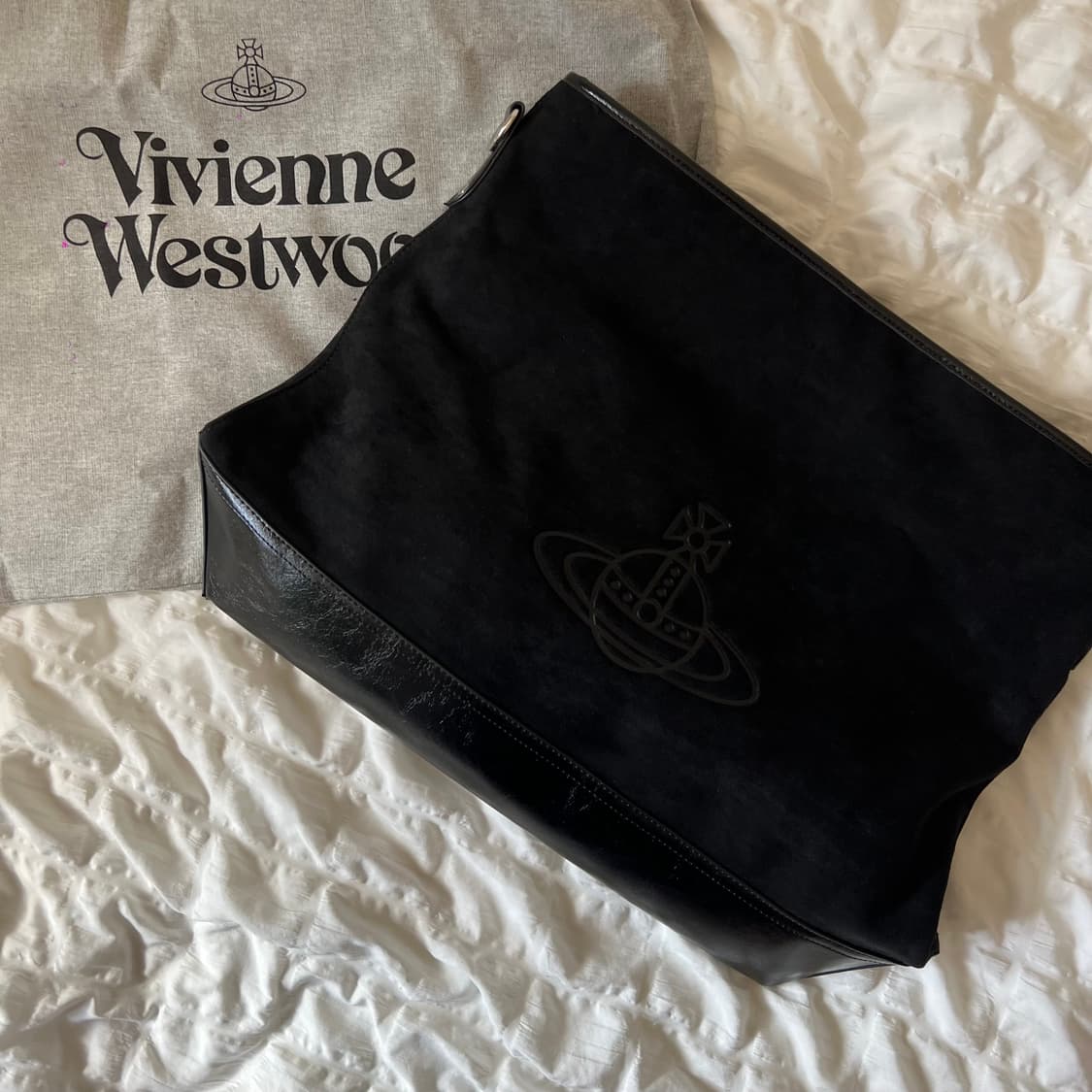 비비안웨스트우드 낸시 호보백 상품이미지7