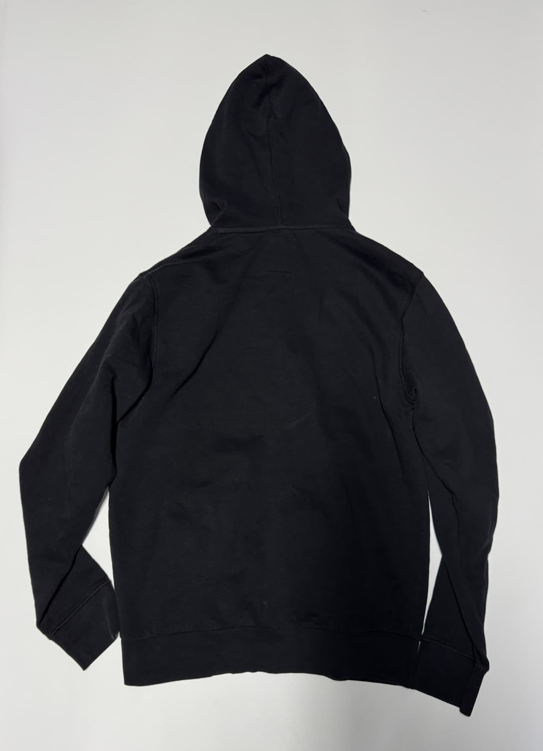 리바이스 올드스쿨 불사조 프린팅 기모 후드티 M ~ L 블랙 상품이미지2