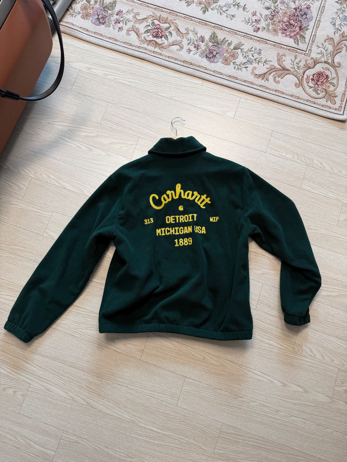 칼하트 wip Dennis Fleece Jaket 상품이미지1