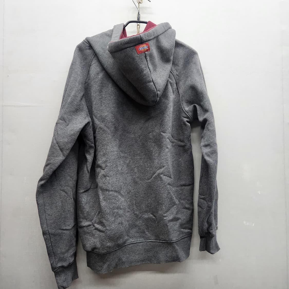 디키즈 스펠로고 빈티지 후드티 M(L),남여공용 상품이미지4