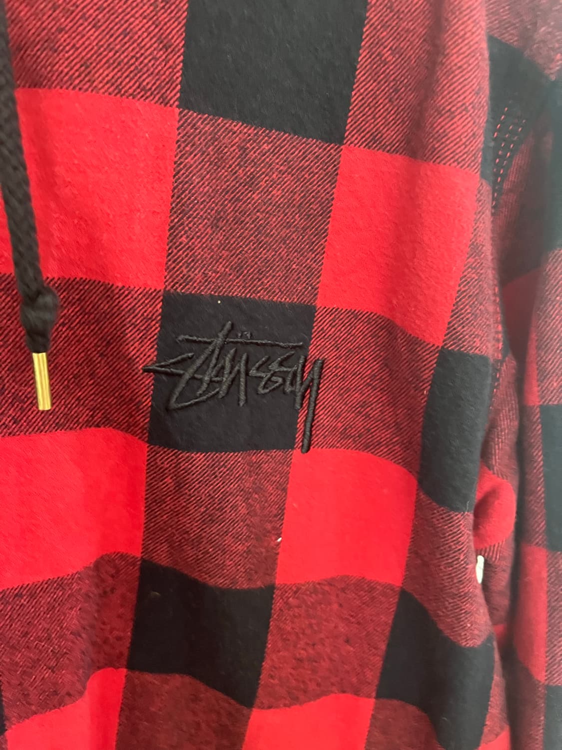 스투시 후드자켓 상품이미지4