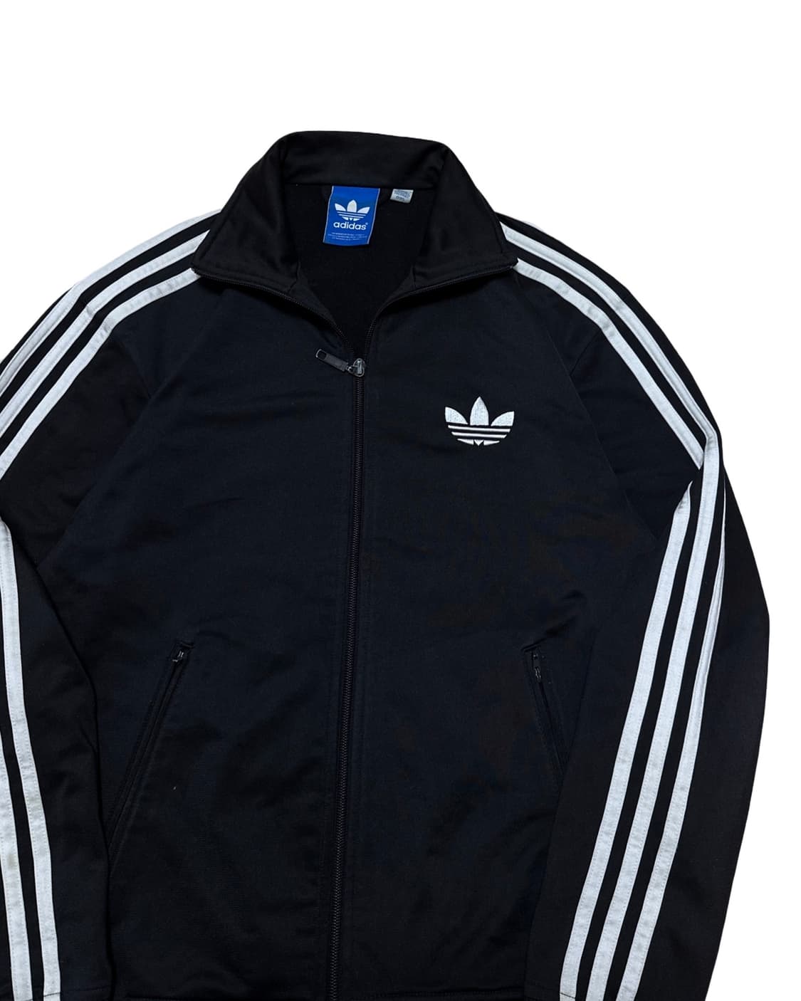 아디다스 파이어버드 블랙 트랙탑 져지 상품이미지2