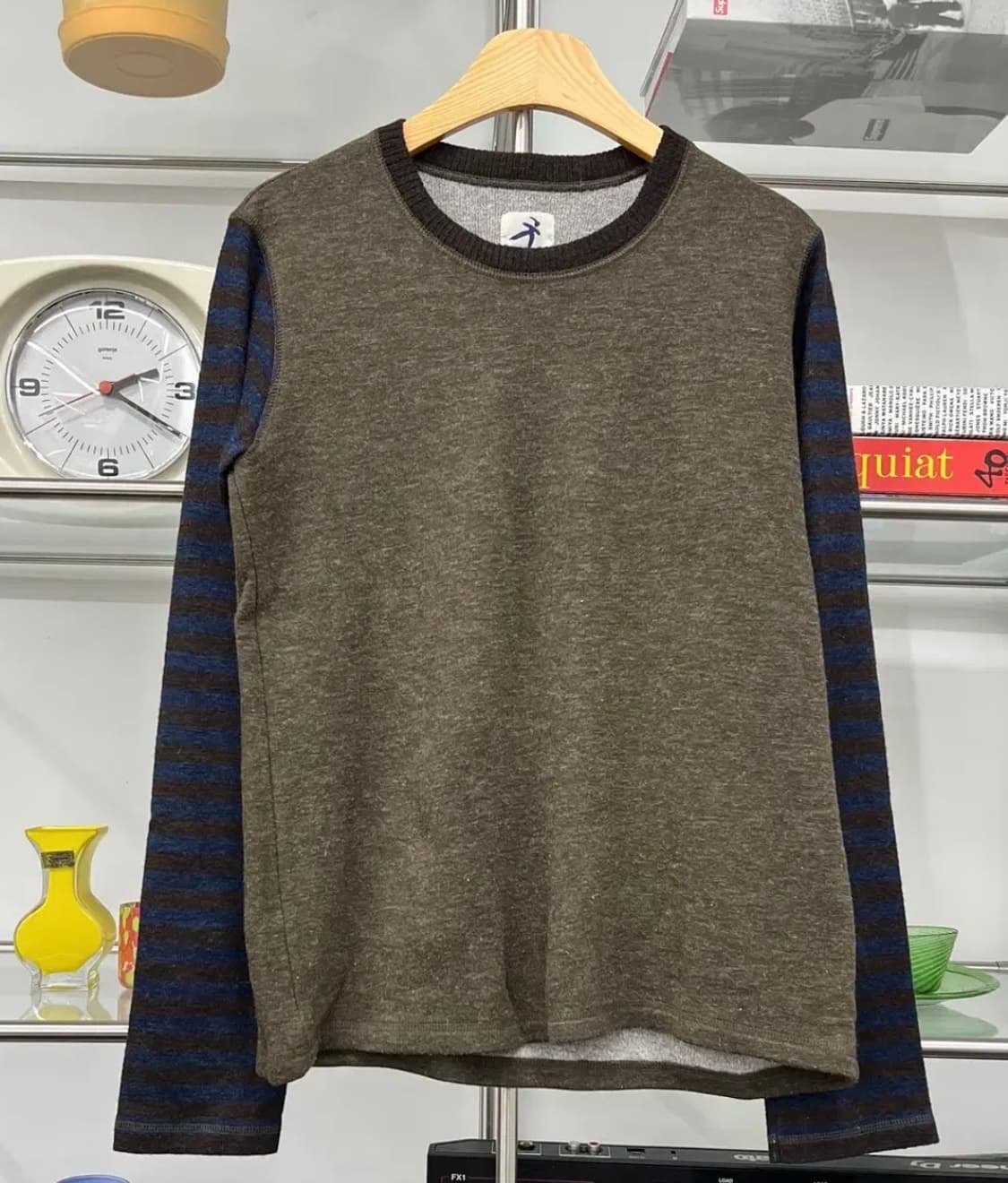 HAI SPORTING GEAR BY ISSEY MIYAKE 니트 상품이미지1