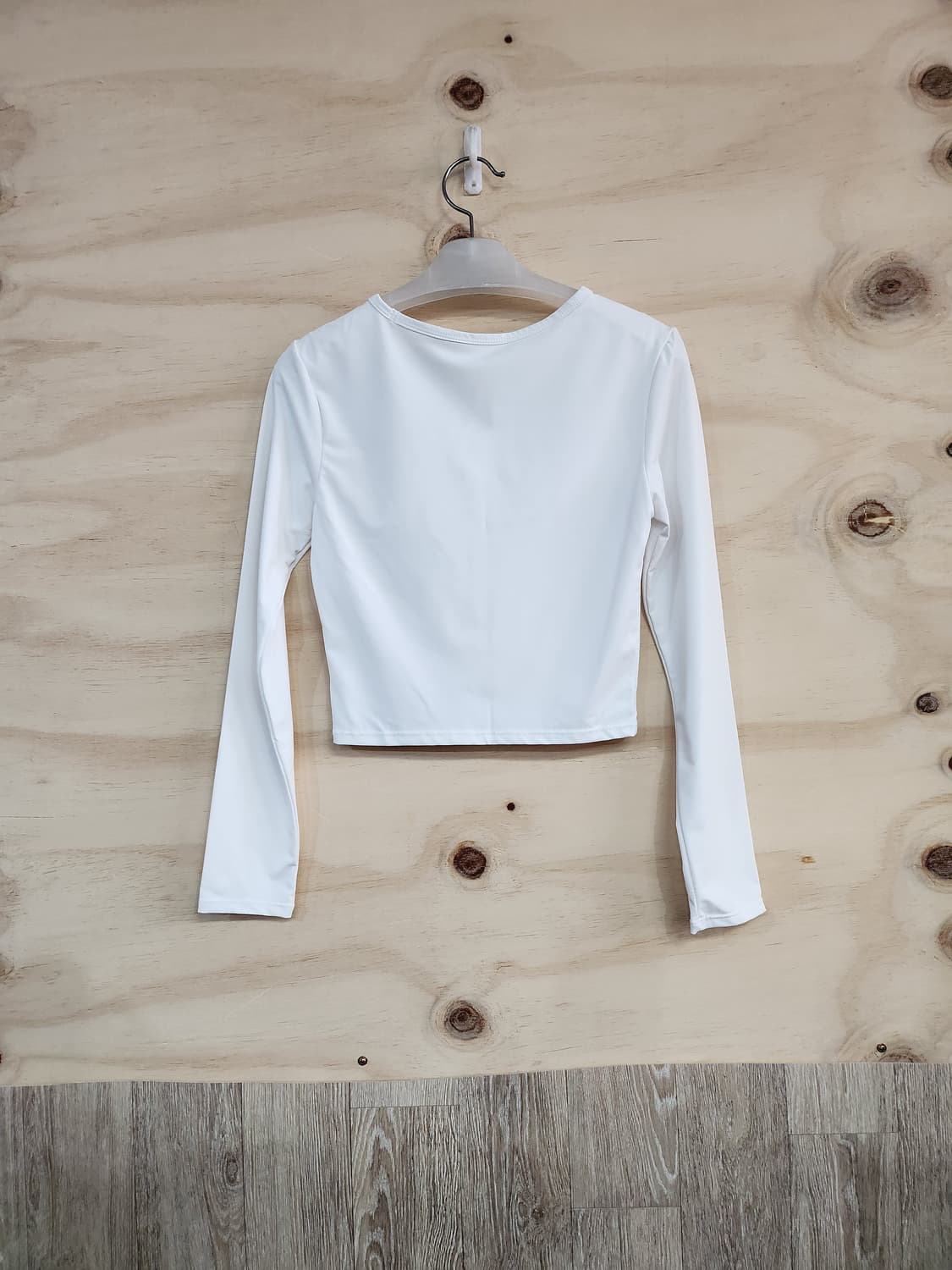 1202) 젝시믹스 크롭 긴팔 상품이미지2