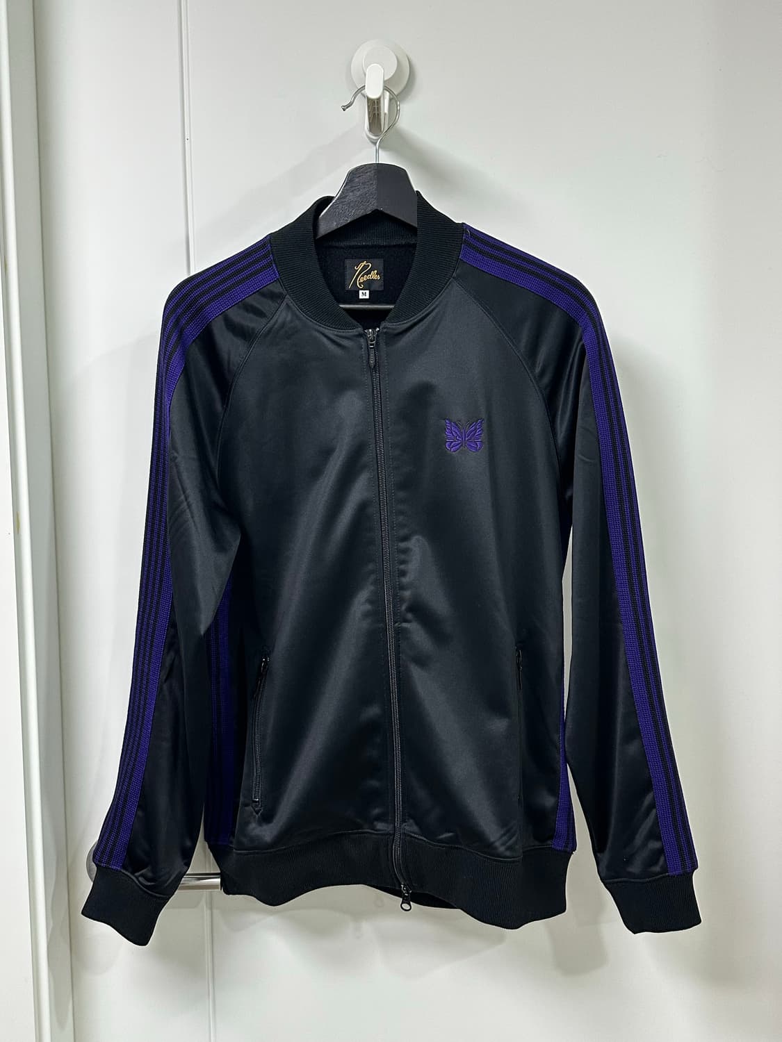 니들스 트랙 자켓 m  상품이미지2
