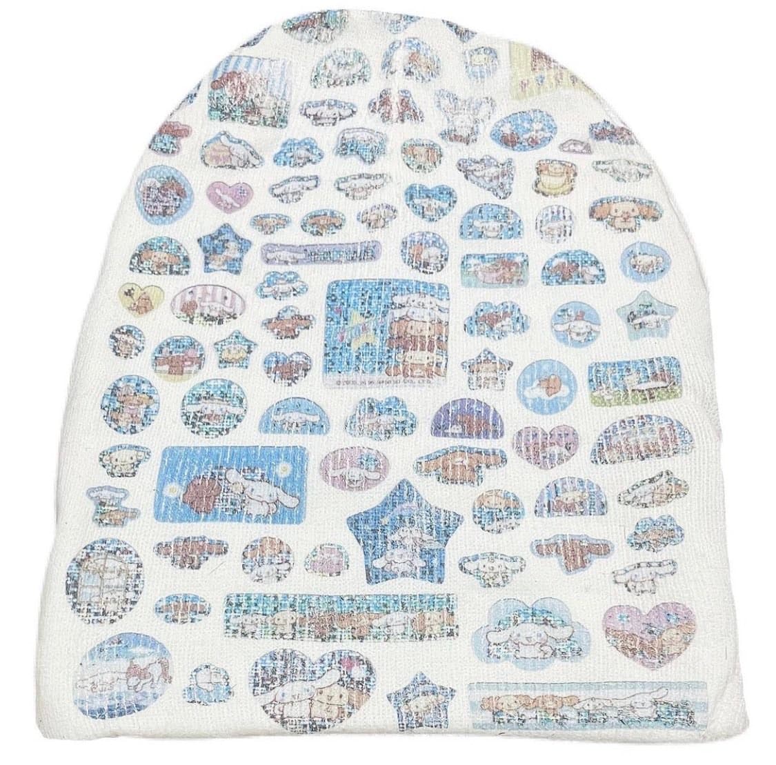 yuminha 유민하 시나모롤 비니 [뉴진스 혜인 착용] 상품이미지2