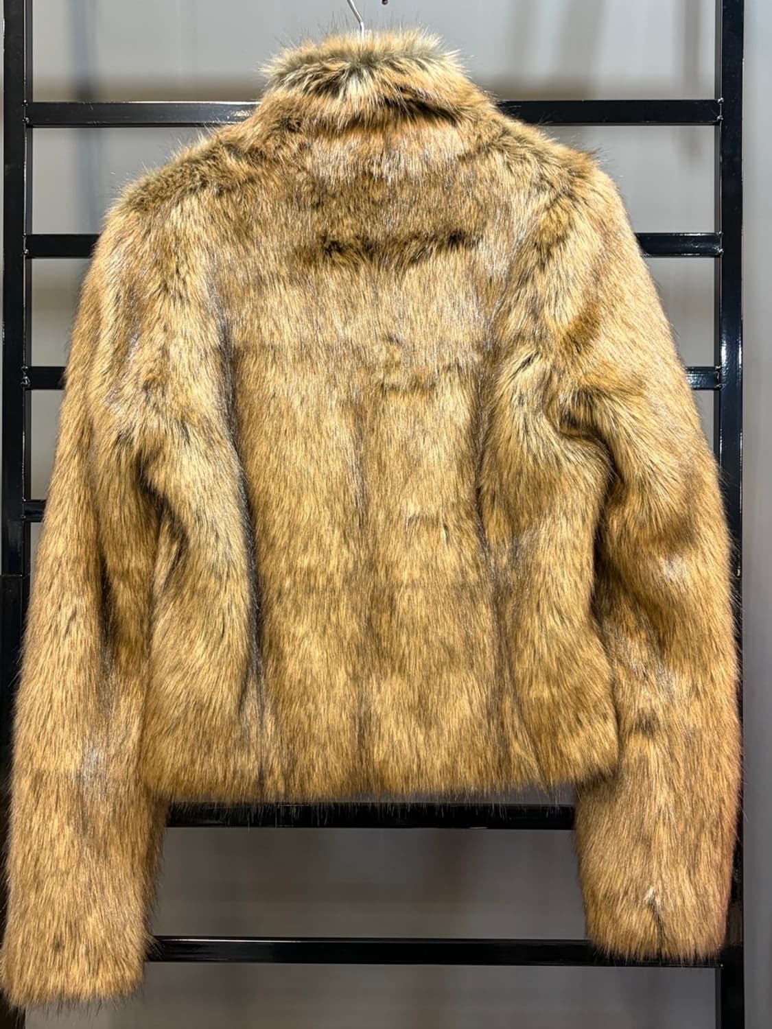 (170/88 S) 아베크롬비 에코 퍼 숏자켓 9.9  상품이미지2