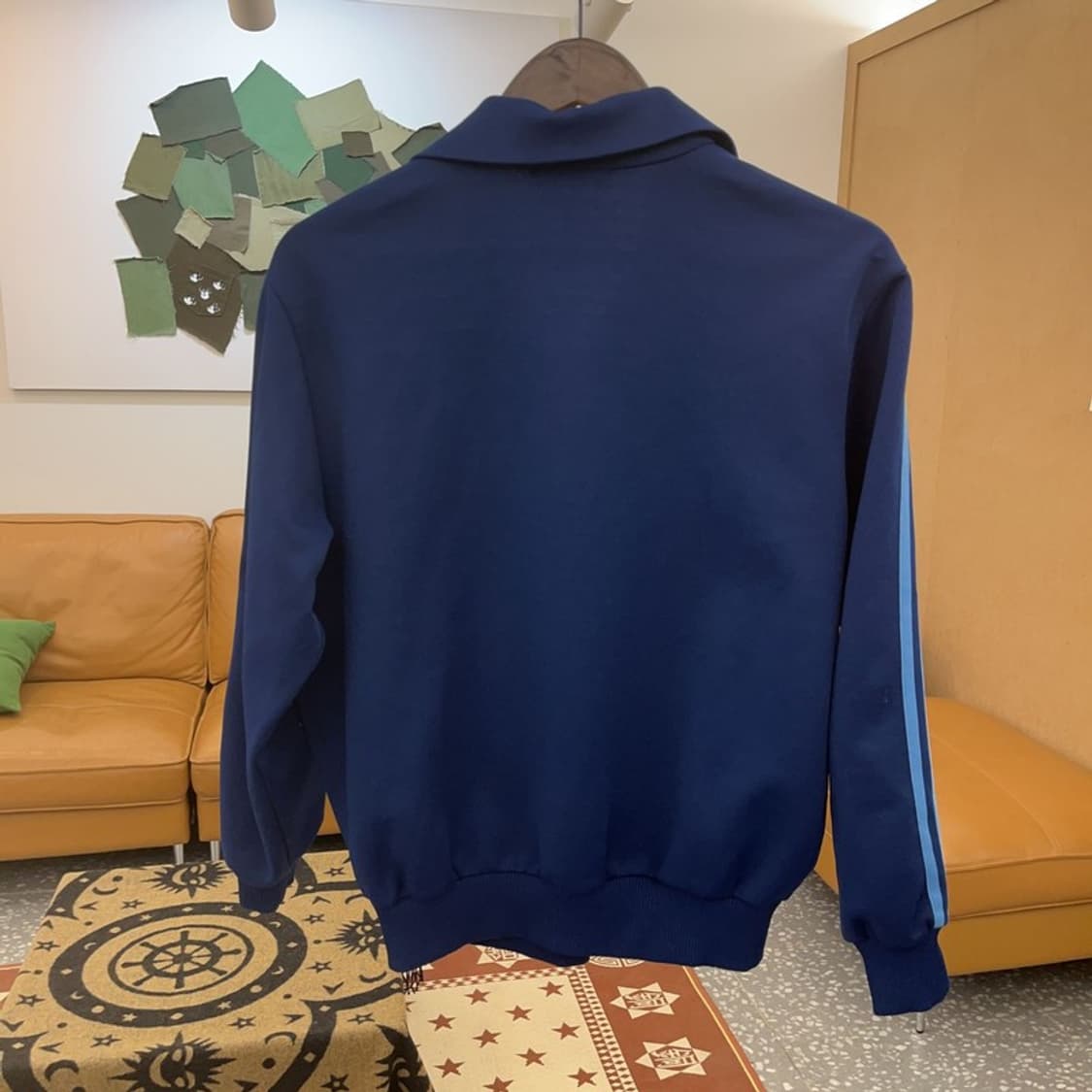 아디다스 올드스쿨 99's 재팬 아카이브 져지 집업 100 C08702 상품이미지4