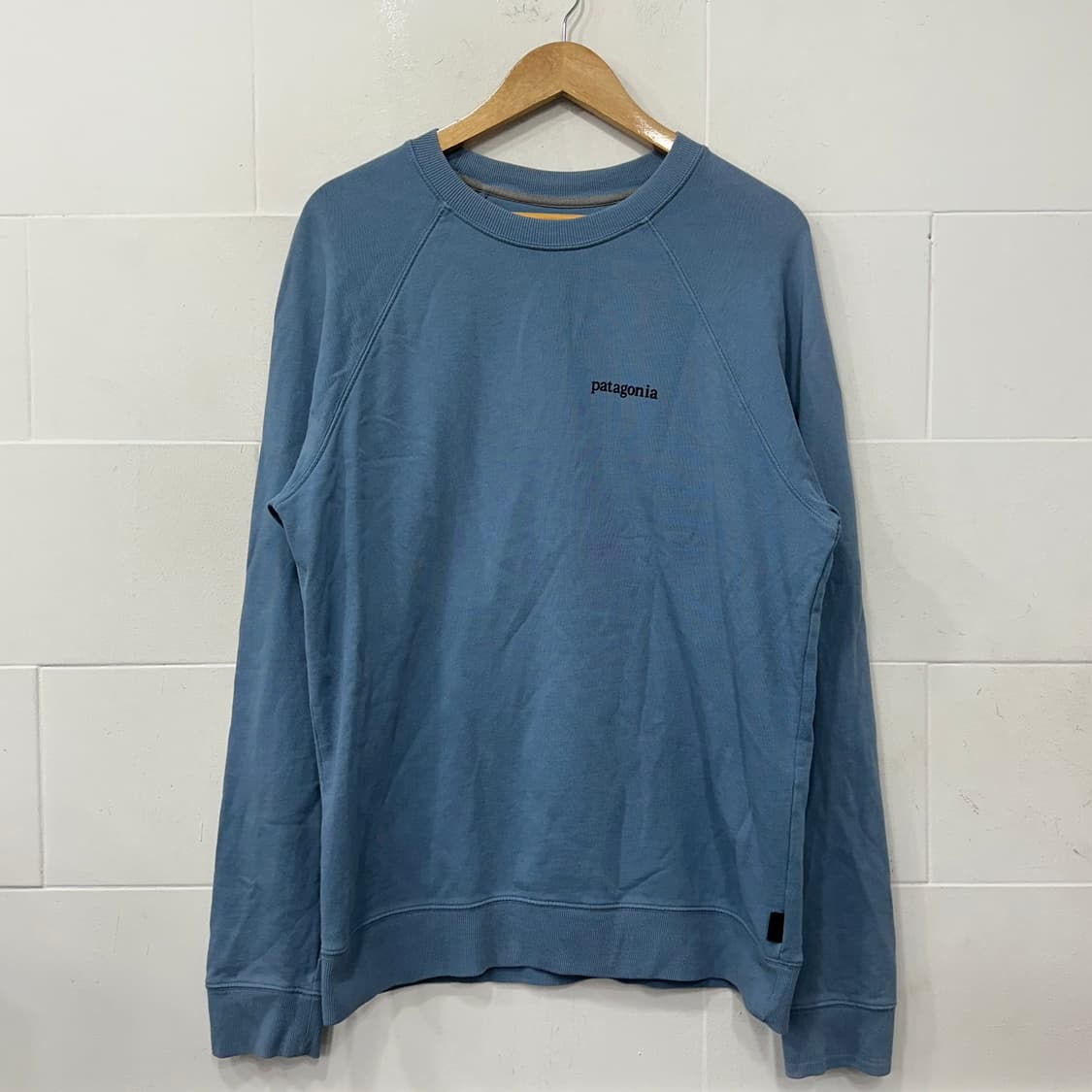 파타고니아 맨투맨 M 상품이미지1