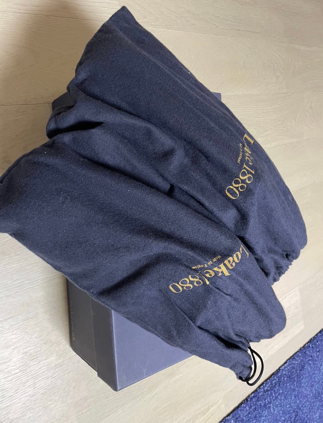 로크 (Loake) 캐논 더블몽크  다크브라운 상품이미지2