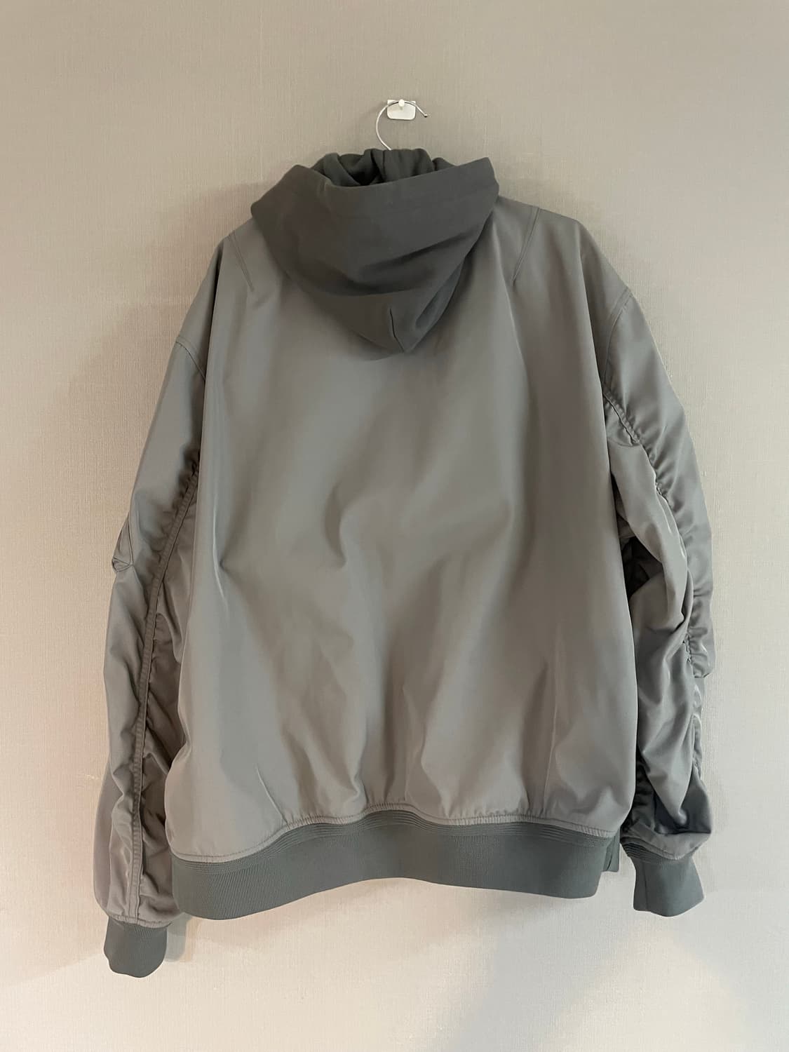 질스튜어트뉴욕 ma-1 자켓 상품이미지2