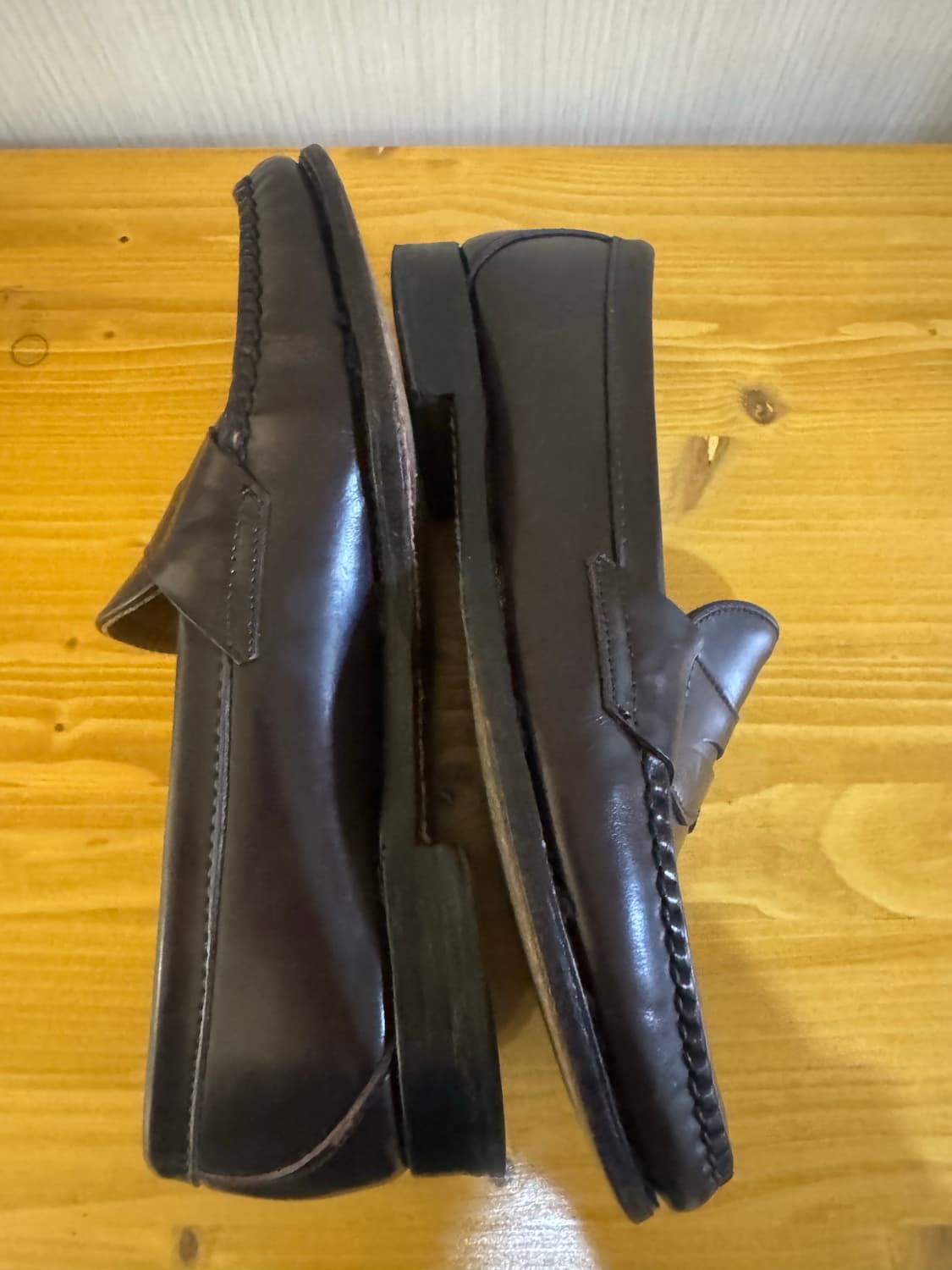 빈티지 세바고 sebago 페니로퍼 loafer 상품이미지2