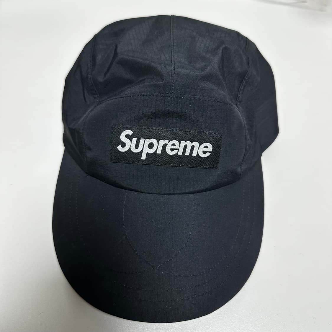 슈프림 고어텍스 팩라이트 롱 빌 캠프캡 상품이미지2