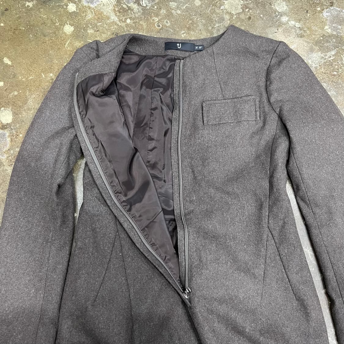 M) 질샌더 x 유니클로 원피스 유니클로+j 원피스 상품이미지5