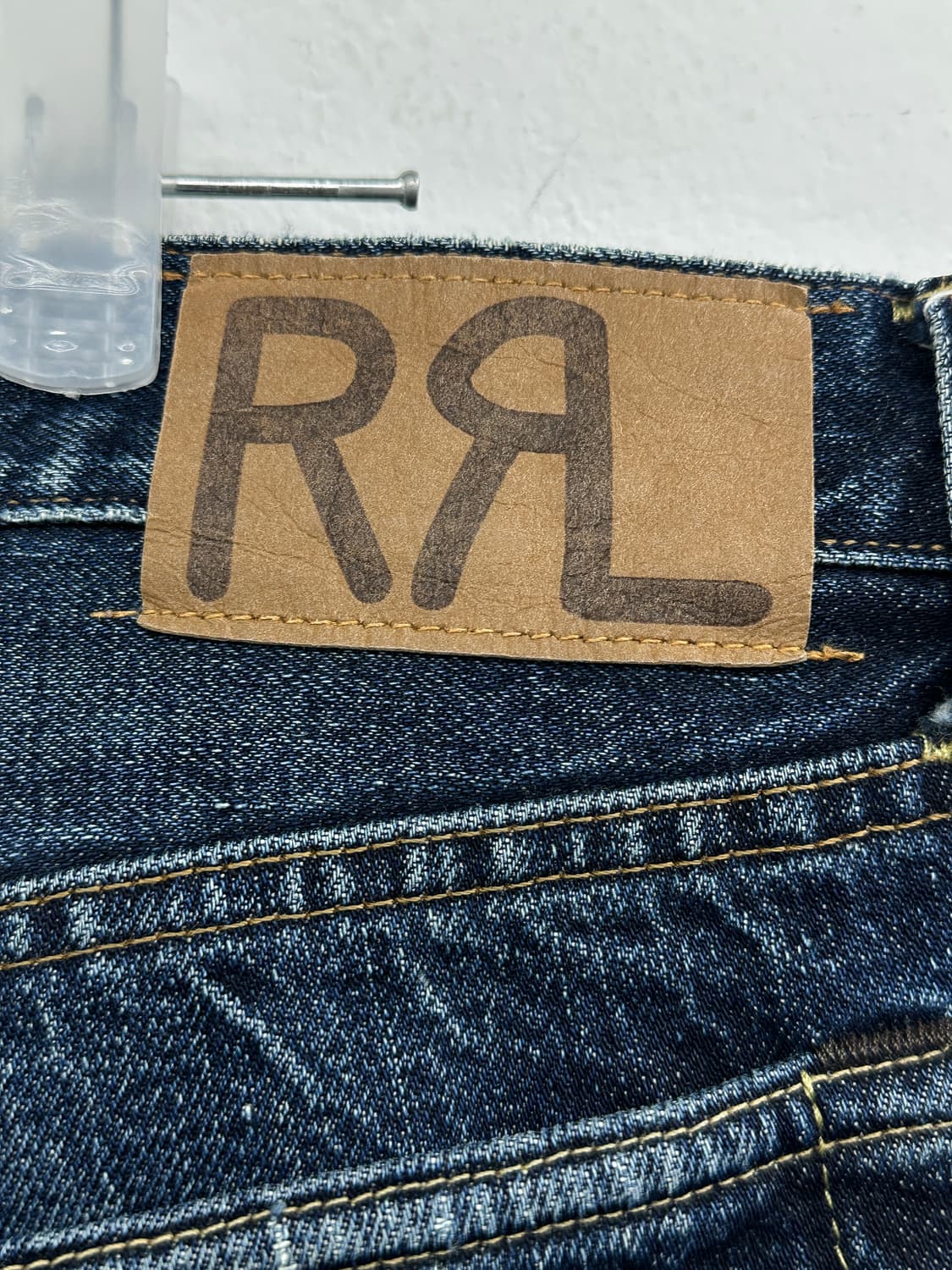 RRL 더블알엘 파이브포켓 데님 상품이미지3