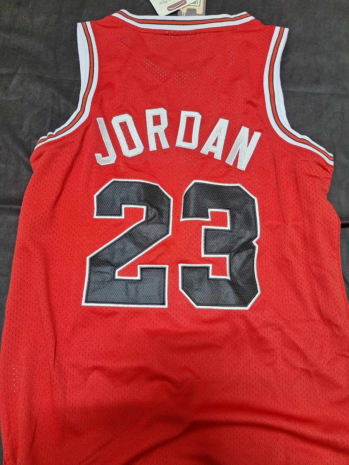 마이클조던23 시카고불스 레트로 농구유니품 oem 상품이미지1