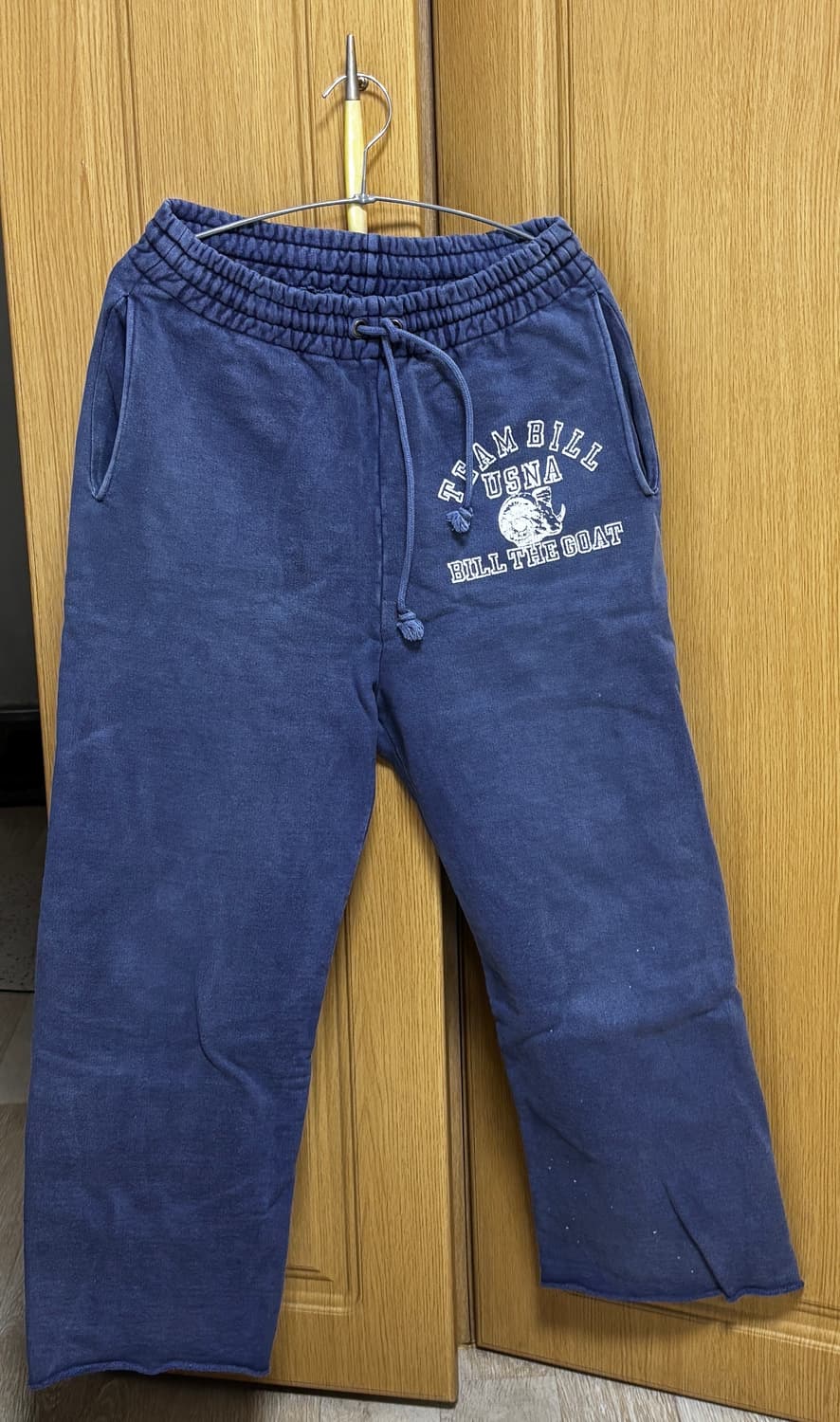 바우와우 스웻팬츠 상품이미지1