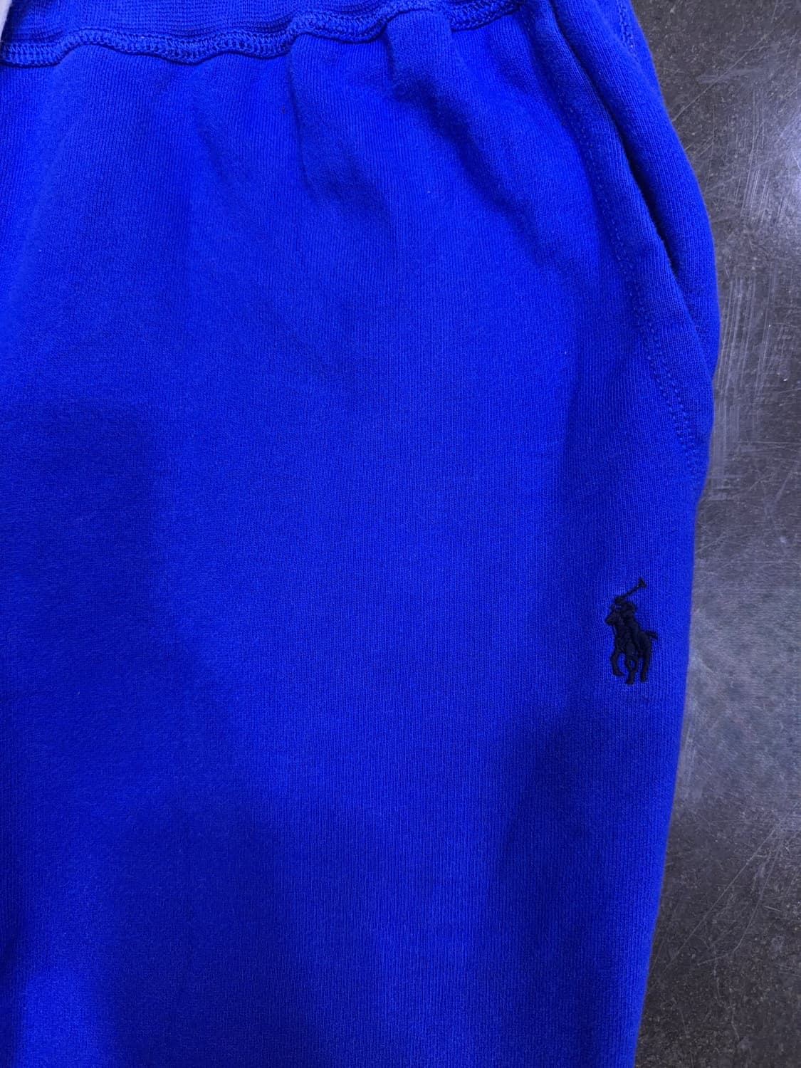 폴로 랄프로렌 스웻팬츠 블루 트랙팬츠 트레이닝팬츠 XL 상품이미지4