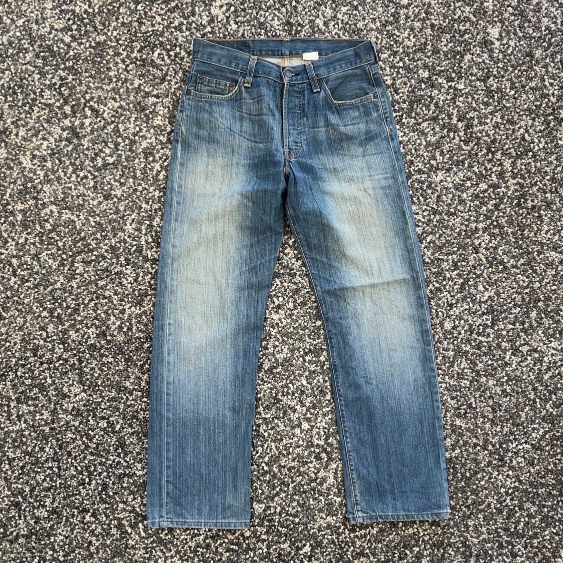 리바이스 501 스트레이트 진 (30)   상품이미지1