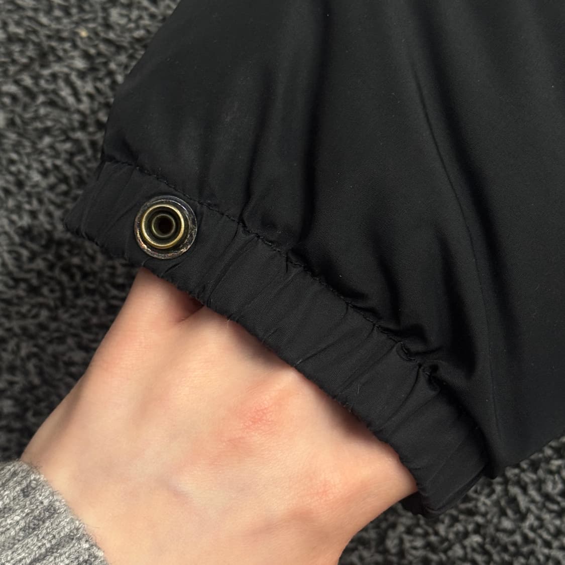 폴로랄프로렌 패딩 블랙 상품이미지10