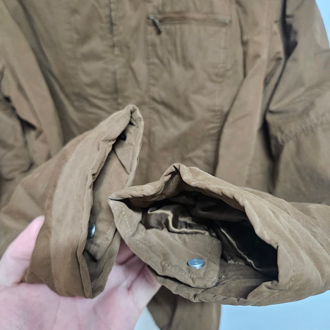 105 에드윈 Edwin 빈티지 워크자켓 상품이미지4