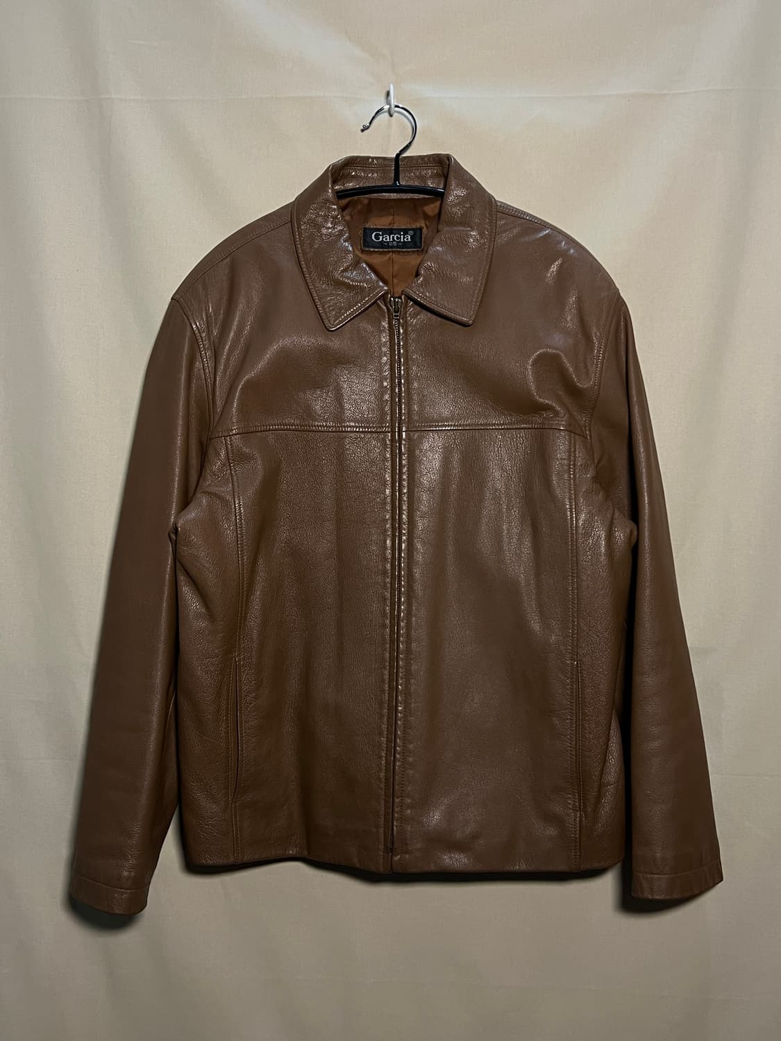 빈티지 양가죽 자켓 처분  상품이미지1