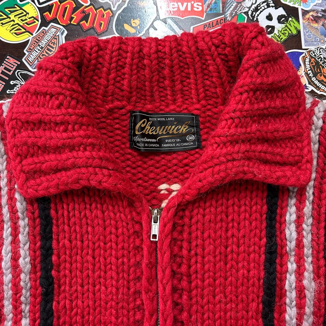 체스윅 토요 엔터프라이즈 나바호 코위찬 38 상품이미지6