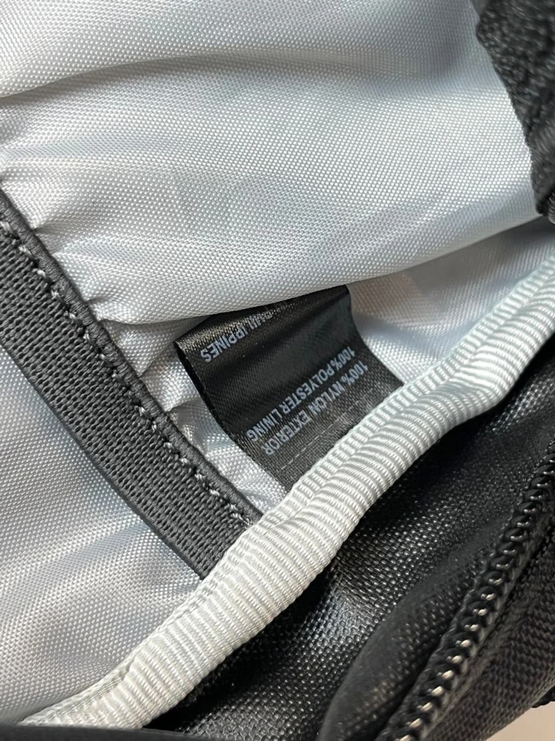 그레고리 18FW 립스탑 테라 30L 블랙 백팩 A1438 상품이미지10