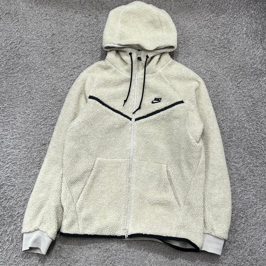 [95] 나이키 양털 후드집업 상품이미지2