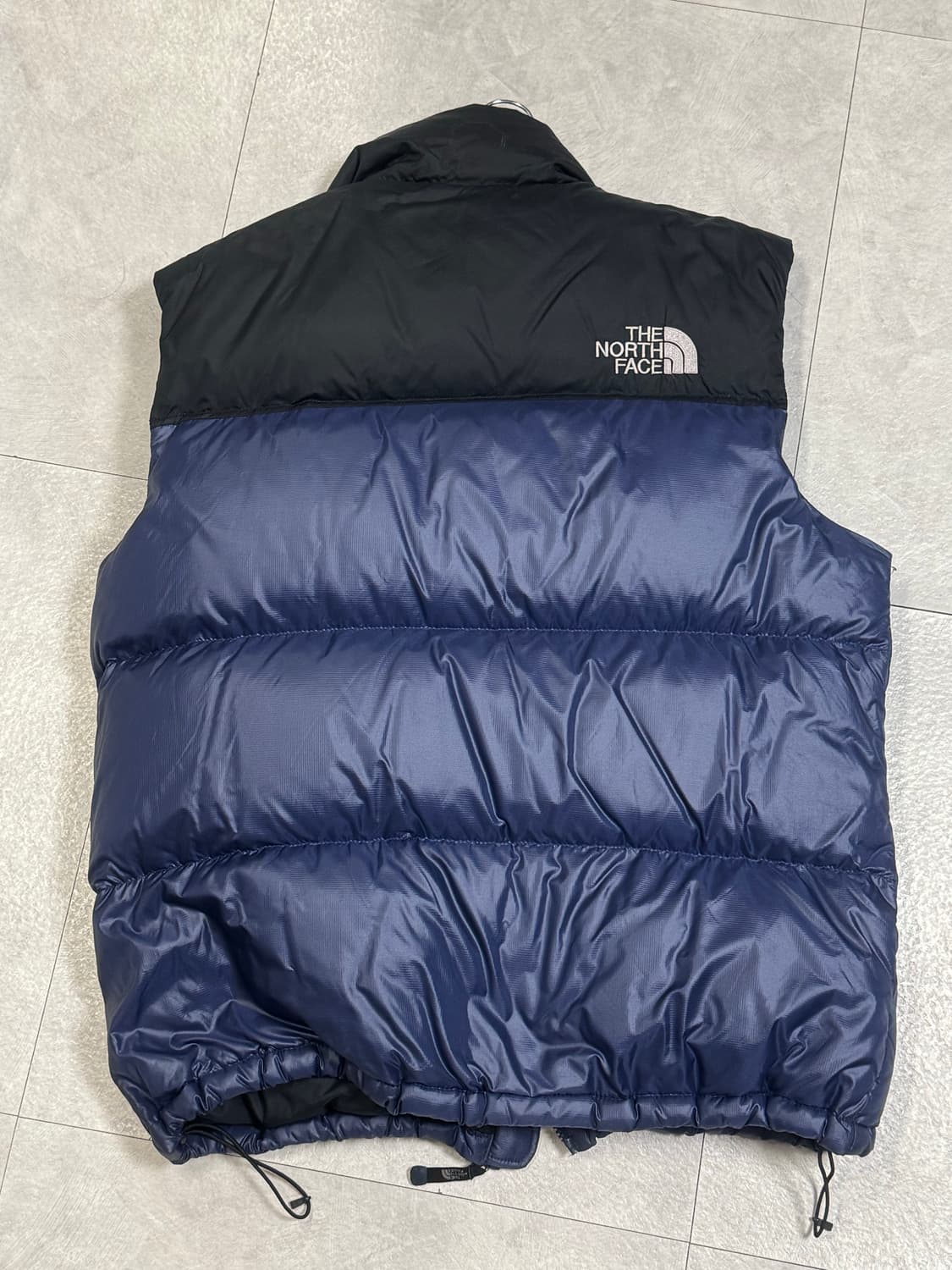 [L] 노스페이스 눕시 패딩 조끼 상품이미지4