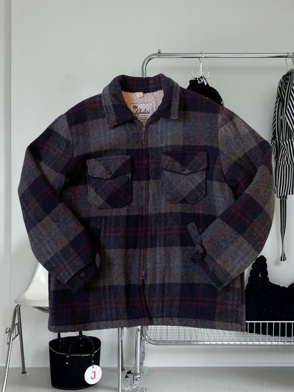 빈티지 점퍼 (Man 2XL) AB1187 상품이미지1