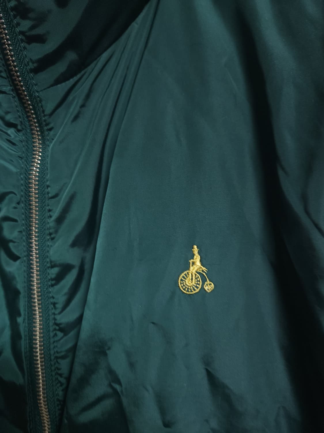 빈폴 양면 구스패딩 점퍼, XL 상품이미지2