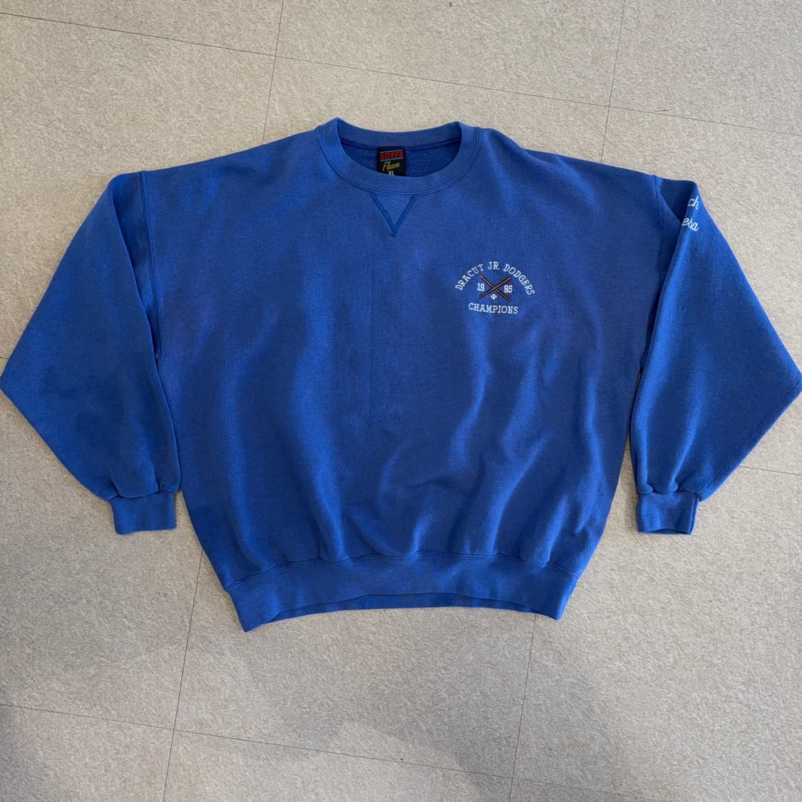 90s soffe 스웻셔츠 상품이미지1