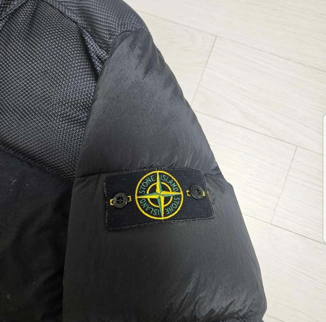 스톤아일랜드 파나마 패딩s 상품이미지2