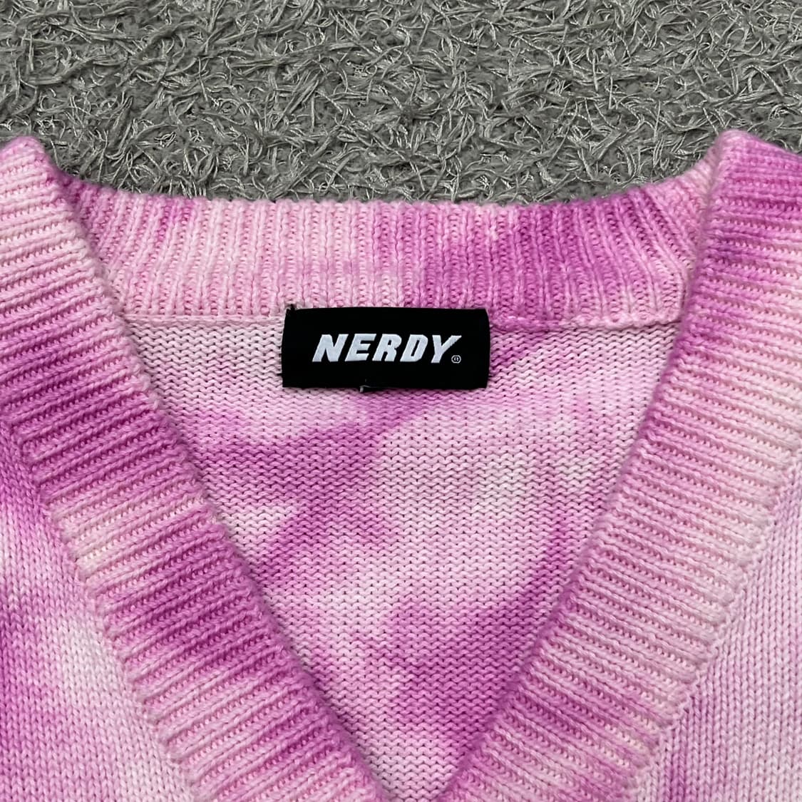 [우먼90] 널디 크롭 가디건 상품이미지3