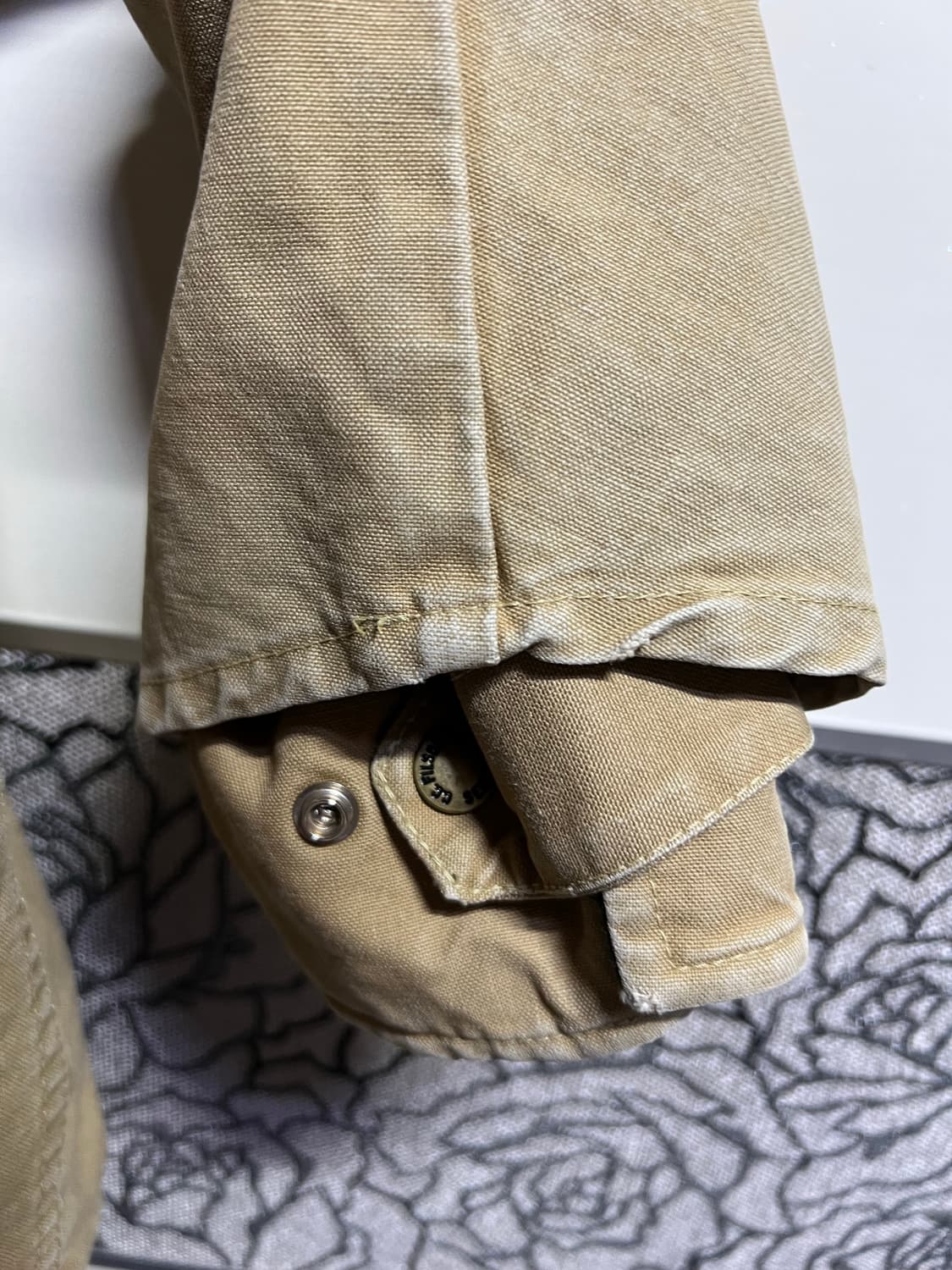 필슨 Filson tin 자켓 상품이미지5