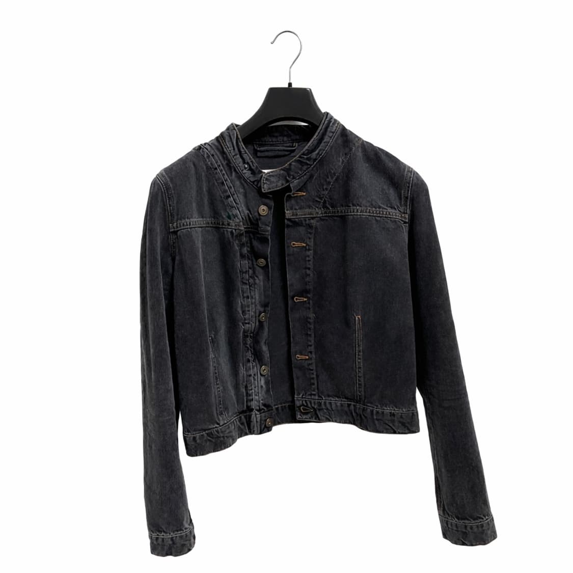 y/project 훅앤 아이 데님 자켓 상품이미지2