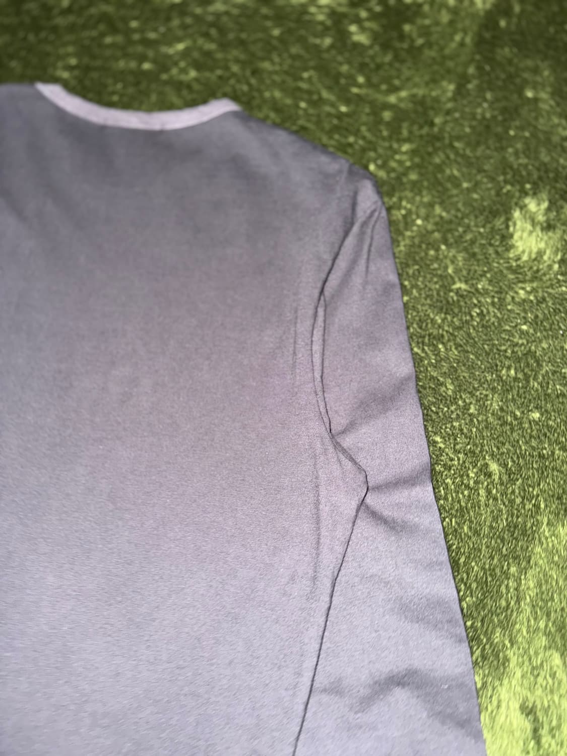 [4] Hatchingroom 해칭룸 리자드 링거티 롱슬리브 챠콜 상품이미지8