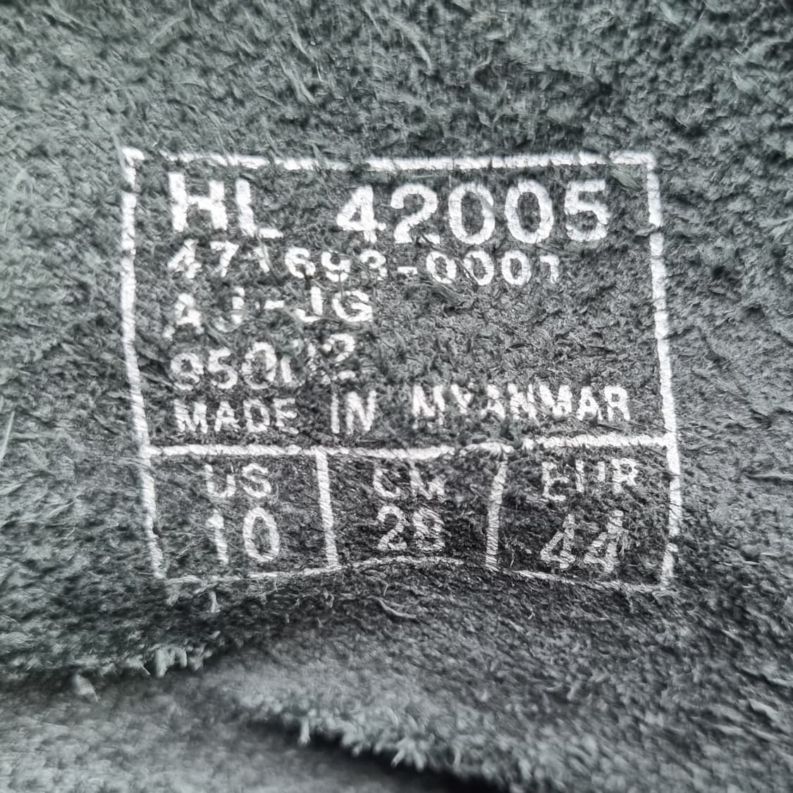 닥터마틴 1490 남성워커 280 상품이미지6