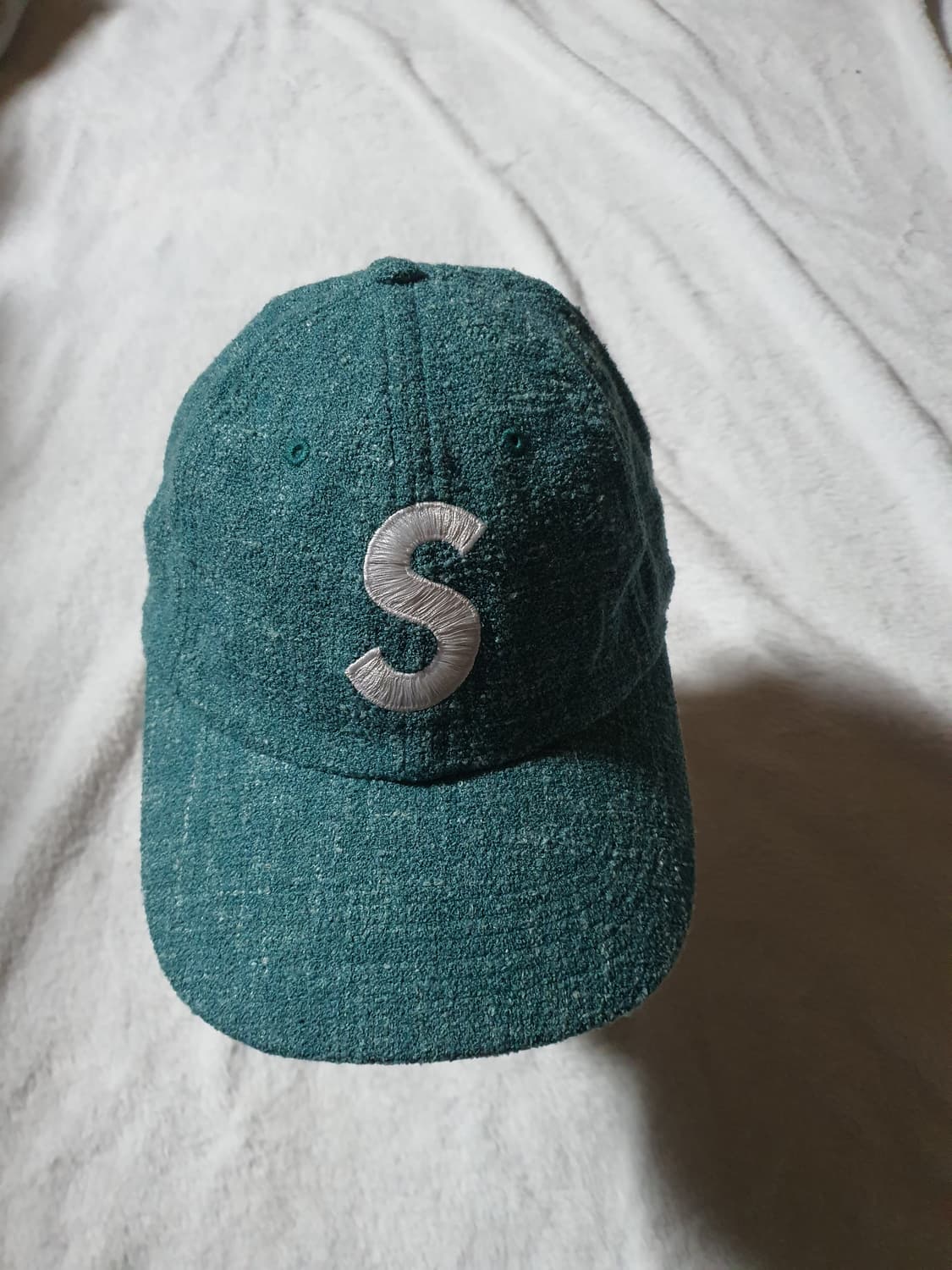 슈프림 로로피아나 S 로고 6패널 볼캡 supreme LOROPIANA 상품이미지9