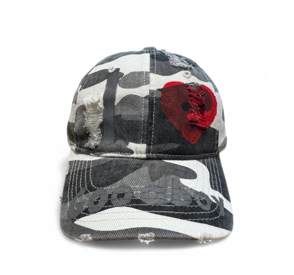 아이럽굿보이 캡 상품이미지1