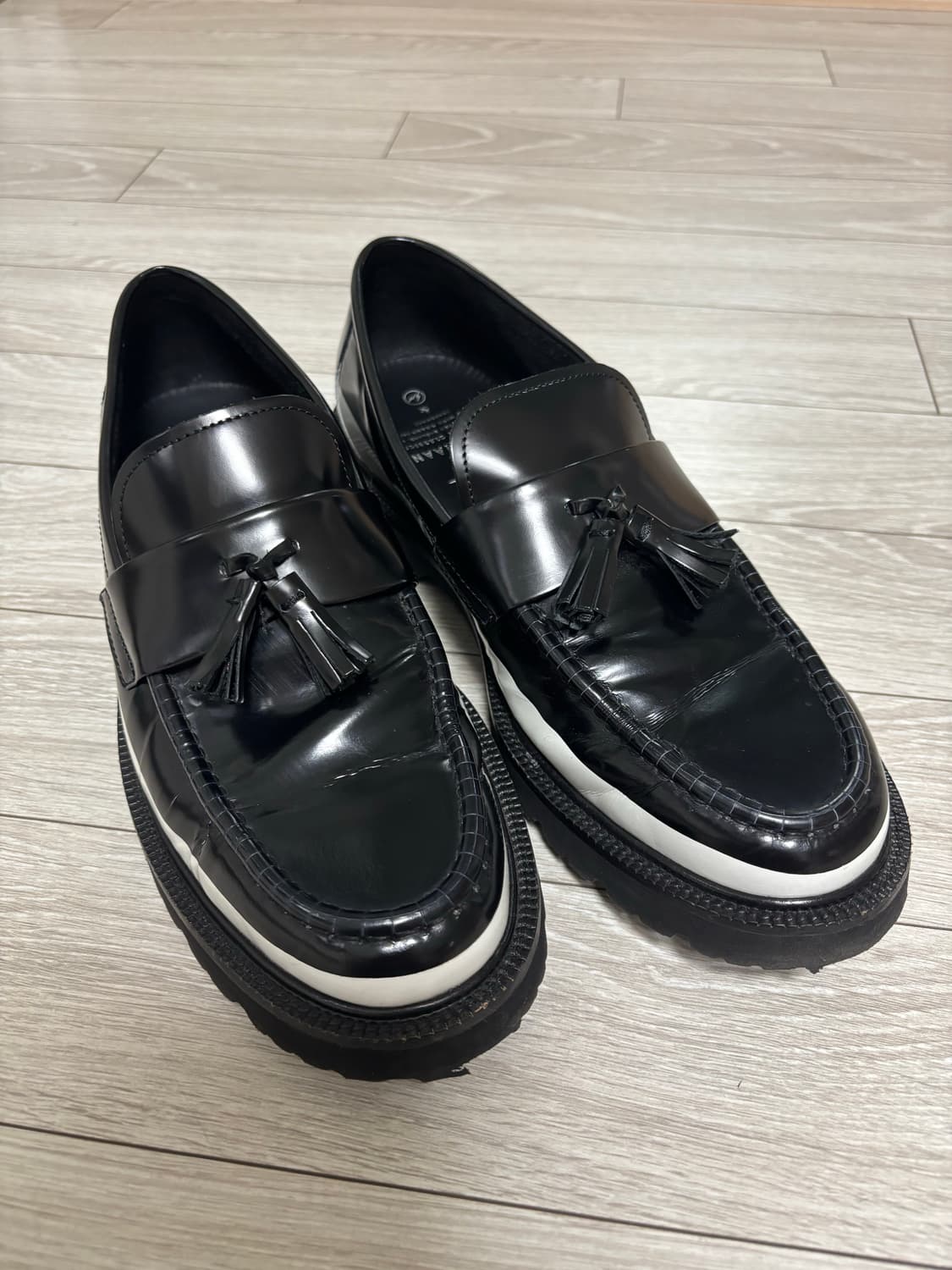 CH X FRAGMENT tassel loafer 265 상품이미지1