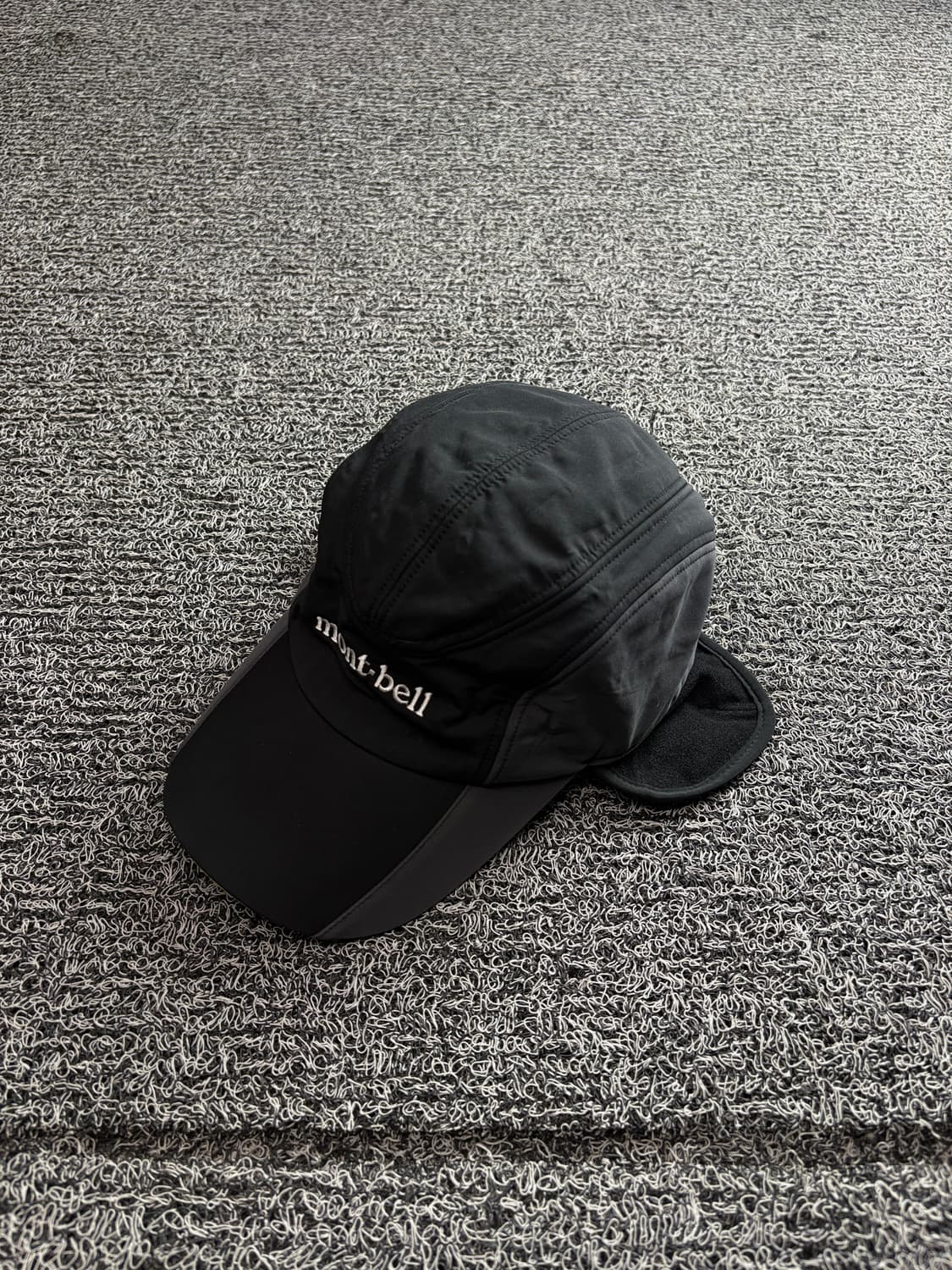 몽벨 고프코어 O.D. 크러셔블 캡 4186 상품이미지1