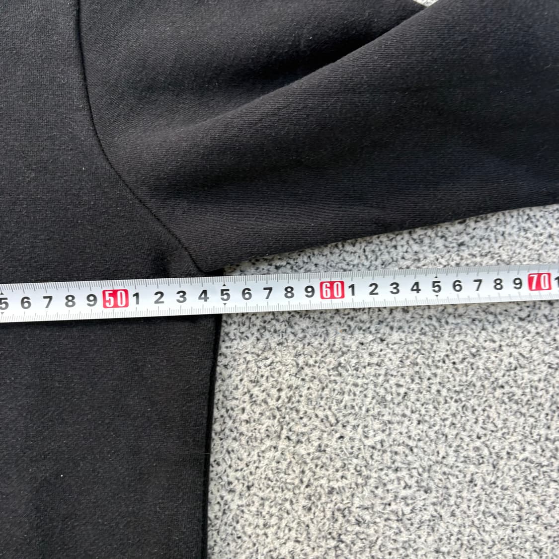 M 그루브라임 기모 후드티 긴팔 티셔츠 0305J 상품이미지5