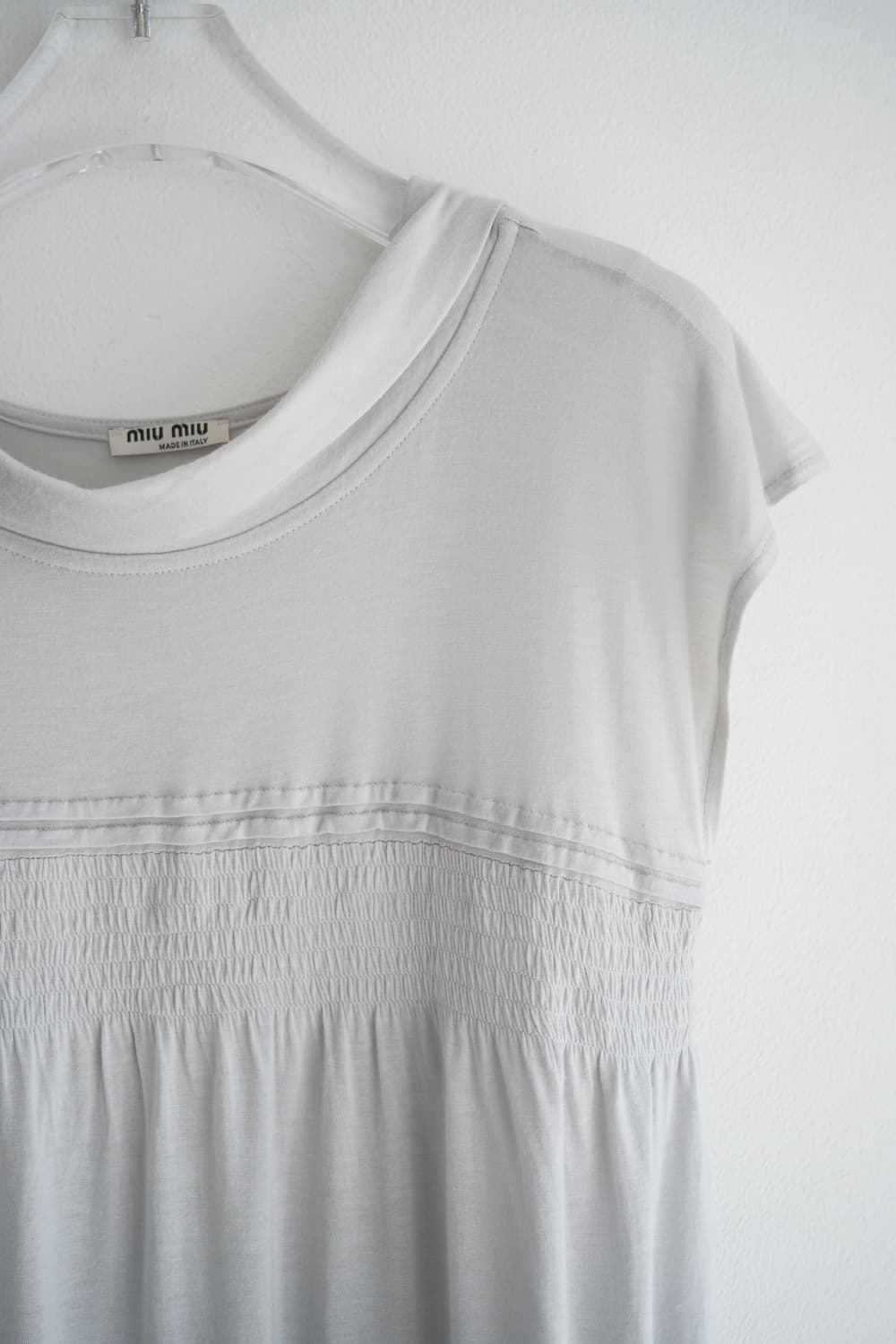 Modal smoked dress 상품이미지7